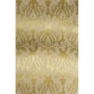 Tecido Jacquard Tradicional Adamascado Dourado - 2,80m de Largura Tecido Jacquard Tradicional Adamascado Dourado - 2,80m de Largura
