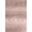 Tecido Jacquard Tradicional Adamascado Rosa Envelhecido - 2,80m de Largura
