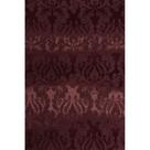 Tecido Jacquard Tradicional Adamascado Vinho Marsala - 2,80m de Largura