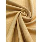 Tecido Jacquard Tradicional Falso Liso Amarelo Bebê - 2,80m de Largura