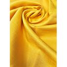 Tecido Jacquard Tradicional Falso Liso Amarelo Ouro - 2,80m de Largura