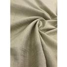 Tecido Jacquard Tradicional Falso Liso Bege - 2,80m de Largura