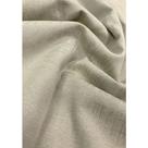 Tecido Jacquard Tradicional Falso Liso Bege Marfim - 2,80m de Largura