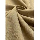 Tecido Jacquard Tradicional Falso Liso Ouro Velho - 2,80m de Largura