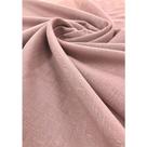 Tecido Jacquard Tradicional Falso Liso Rosa Envelhecido - 2,80m de Largura