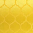 Tecido Jacquard Tradicional Geométrico Amarelo Ouro - 2,80m de Largura Tecido Jacquard Tradicional Geométrico Amarelo Ouro - 2,80m de Largura
