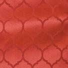 Tecido Jacquard Tradicional Geométrico Vermelho - 2,80m de Largura