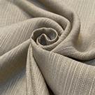 Tecido Jacquard Tradicional Gorgurão Bege - 2,80m de Largura