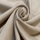 Tecido Jacquard Tradicional Gorgurão Bege Marfim - 2,80m de Largura