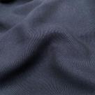 Tecido Jacquard Tradicional Liso Azul Marinho - 2,80m de Largura