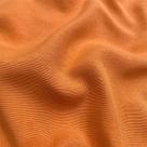 Tecido Jacquard Tradicional Liso Laranja - 2,80m de Largura