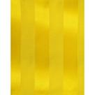 Tecido Jacquard Tradicional Listrado Amarelo Ouro - 2,80m de Largura
