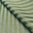 Tecido Jacquard Tradicional Listrado Estreito Verde Pistache - 2,80m de Largura