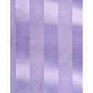 Tecido Jacquard Tradicional Listrado Lilás - 2,80m de Largura