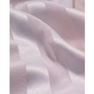 Tecido Jacquard Tradicional Listrado Rosa Claro - 2,80m de Largura