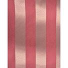 Tecido Jacquard Tradicional Listrado Vermelho com Dourado - 2,80m de Largura
