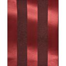 Tecido Jacquard Tradicional Listrado Vermelho e Preto - 2,80m de Largura