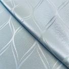 Tecido Jacquard Tradicional Losango Azul Bebê - 2,80m de Largura Tecido Jacquard Tradicional Losango Azul Bebê - 2,80m de Largura