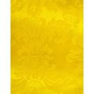 Tecido Jacquard Tradicional Medalhão Amarelo Ouro - 2,80m de Largura Tecido Jacquard Tradicional Medalhão Amarelo Ouro - 2,80m de Largura