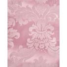 Tecido Jacquard Tradicional Medalhão Rosa Envelhecido - 2,80m de Largura