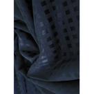 Tecido Jacquard Tradicional Xadrez Azul Marinho - 2,80m de Largura