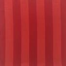 Tecido Jacquard Vermelho Listrado 2.80m de Largura