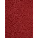 Tecido Jacquard Vermelho Textura Liso - 2,80m de Largura