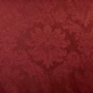 Tecido Jacquard Vinho Medalhão 2.80m de Largura