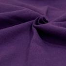 Tecido Jersey de Algodão com Elastano 152 cm de Largura Roxo 2 Jardas Tecido Jersey de Algodão com Elastano 152 cm de Largura Roxo 2 Jardas