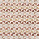 Tecido Karsten Decor Catavento Terracota - 1,40m de Largura