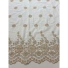 Tecido Laise Richilieu Barrada premium 100% algodão (1m x 1,30m) Tecido Laise Richilieu Barrada premium 100% algodão (1m x 1,30m)