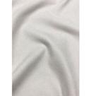 Tecido Linho Bouclê Off White - 1,45m de Largura