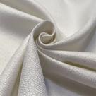 Tecido Linho Bouclê Tex Off White - 1,40m de Largura