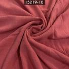 Tecido Linho Misto 50%Linho 50%Viscose Coral