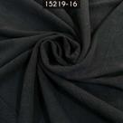 Tecido Linho Misto 50%Linho 50%Viscose Preto