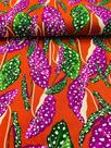 Tecido Linho Misto Estampado 1m x 1,4m