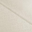 Tecido Litúrgico Jacquard Color 1,0m x 2,80m larg des 7855 - Perola