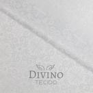 Tecido Litúrgico Jacquard Color 3,0m x 2,80m larg des 7855 - Branco