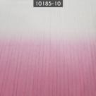Tecido Lurex Plissado 100% Poliester Prata/Pink
