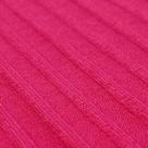 Tecido Malha Canelada Pink