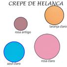 Tecido malha crepe helanca de crepe malha crepomada