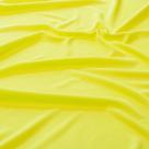 Tecido Malha Helanca Light 100% Poliester 1,80 Mt Largura Amarelo Neon - tecidosmodelo