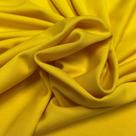 Tecido Malha Helanca Light Amarelo Ouro - 1,80m de largura 100% poliéster Tecido Malha Helanca Light Amarelo Ouro - 1,80m de largura 100% poliéster