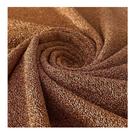Tecido malha lurex brilhante 1,60 largura terracota metro