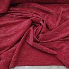 Tecido Malha Lurex com Fio Prata Cores MT