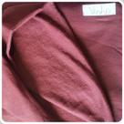 Tecido Malha Moletom P.A Felpado Liso 1m x 0,90m Tubular