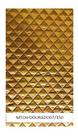Tecido Matelassê 2x2cm Cetim Com Tafetá 1,47m X 20m
