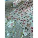Tecido Matelasse dupla face para Colcha 3d 1mX2,4m de Largura