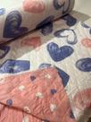 Tecido Matelasse dupla face para Colcha 3d 1mX2,4m de Largura Tecido Matelasse dupla face para Colcha 3d 1mX2,4m de Largura
