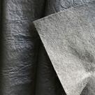 Tecido material sintético Preto 01 Metro Drossi